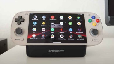 Retroid Pocket 5 review