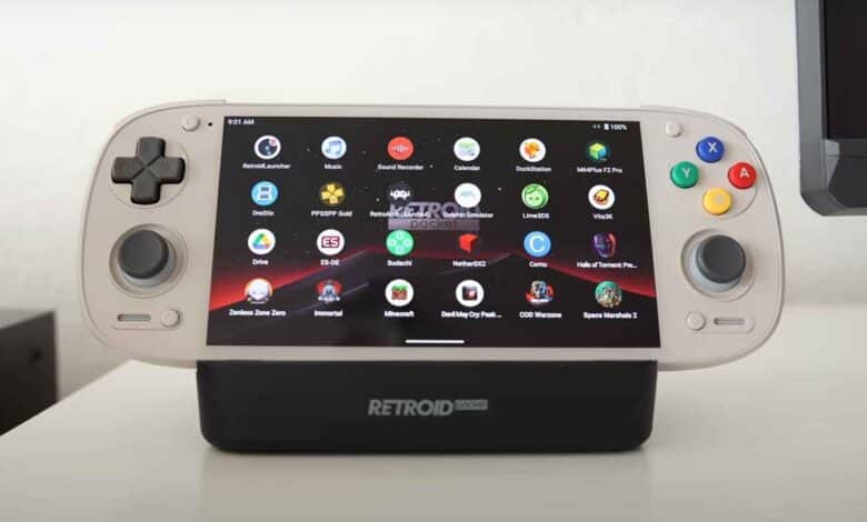 Retroid Pocket 5 review