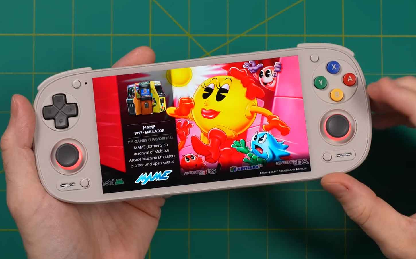 Retroid Pocket 5 review