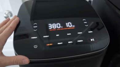 Cosori Turbo Blaze Air Fryer review