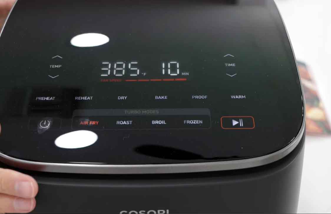 Cosori air fryer