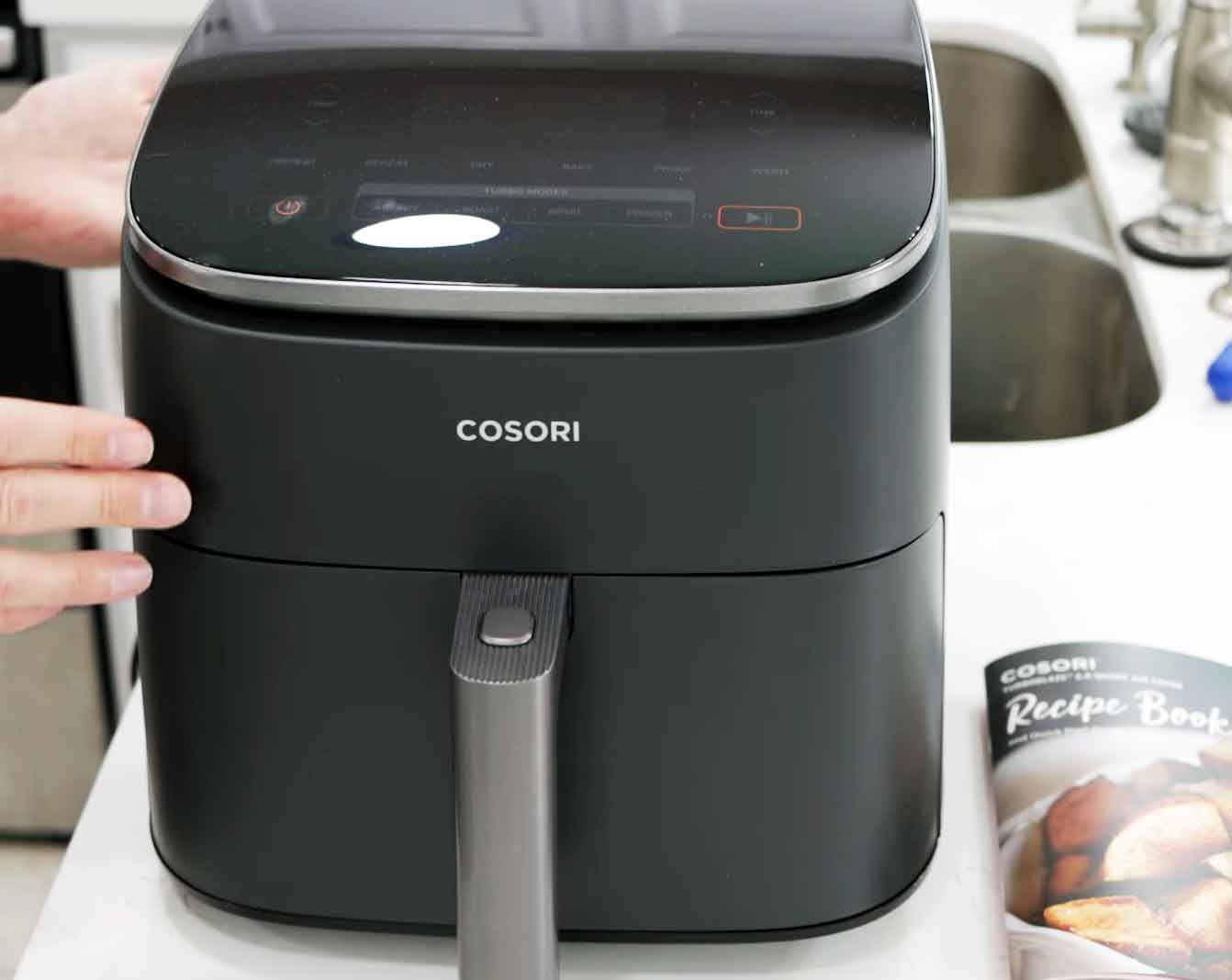 Cosori Turbo Blaze Air Fryer
