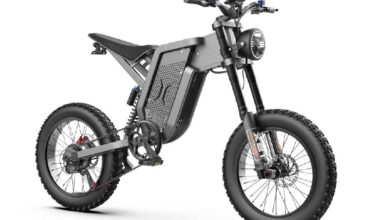 EKX X21 Electric Bike