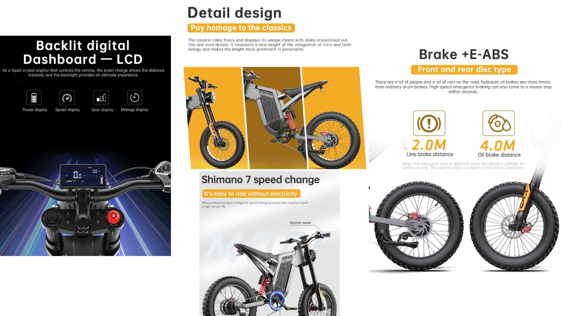 EKX X21 Electric Bike, EKX X21, EKX X21 e-bike price, buy EKX X21, EKX X21 review