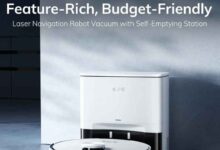 ILIFE A30 PRO vacuum cleaner pride deal