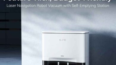 ILIFE A30 PRO vacuum cleaner pride deal