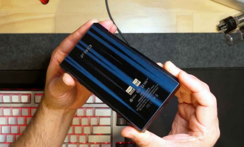 FiiO M23 Price, features, design