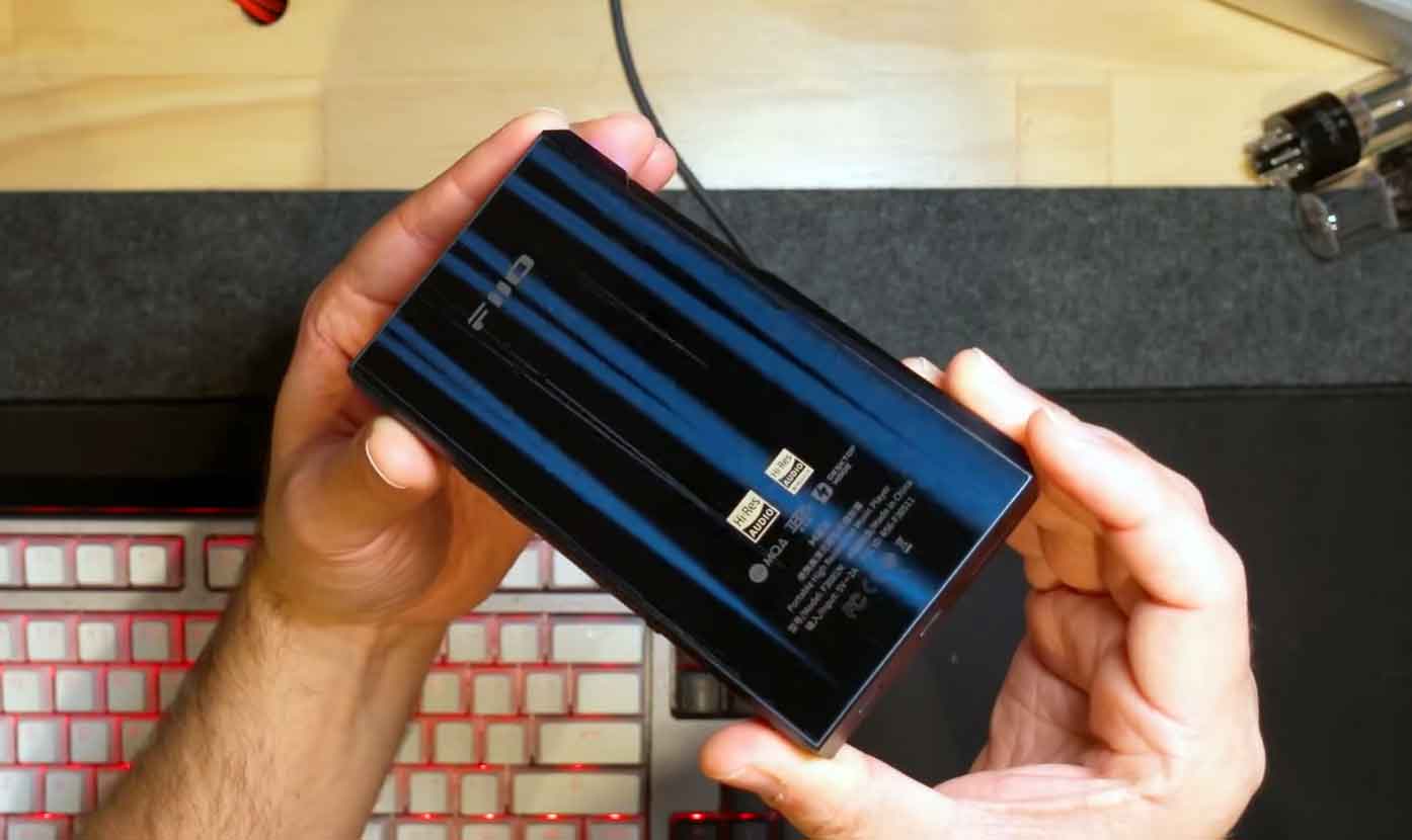 FiiO M23 Price, features, design