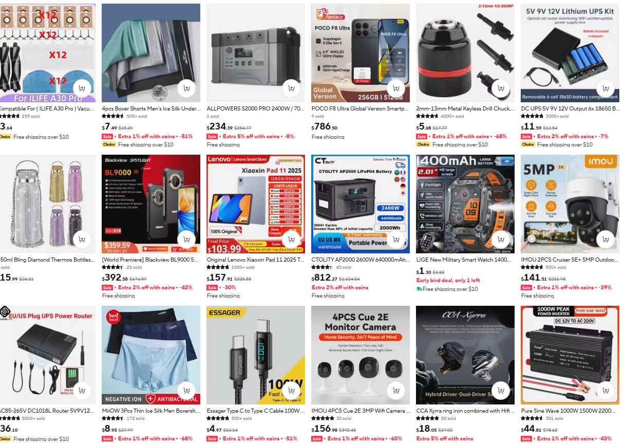 AliExpress Valentine’s Coupon Codes 2026