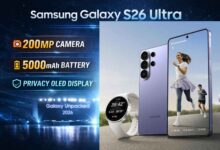 Samsung Galaxy S26 Ultra Specs