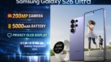 Samsung Galaxy S26 Ultra Specs