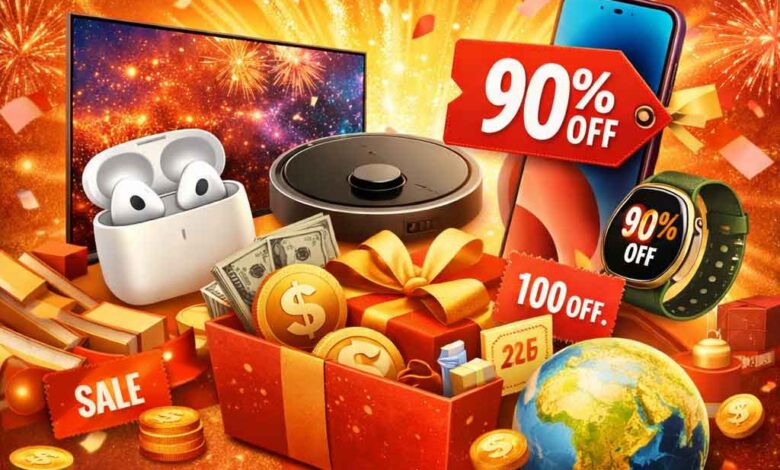 AliExpress Anniversary Sale 2026 deals, AliExpress promo codes March 2026, AliExpress coupon codes anniversary sale