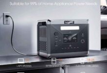 SOLARPLAY Q2501 Power Station Review