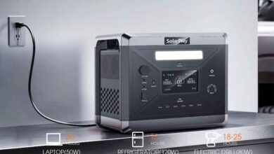 SOLARPLAY Q2501 Power Station Review