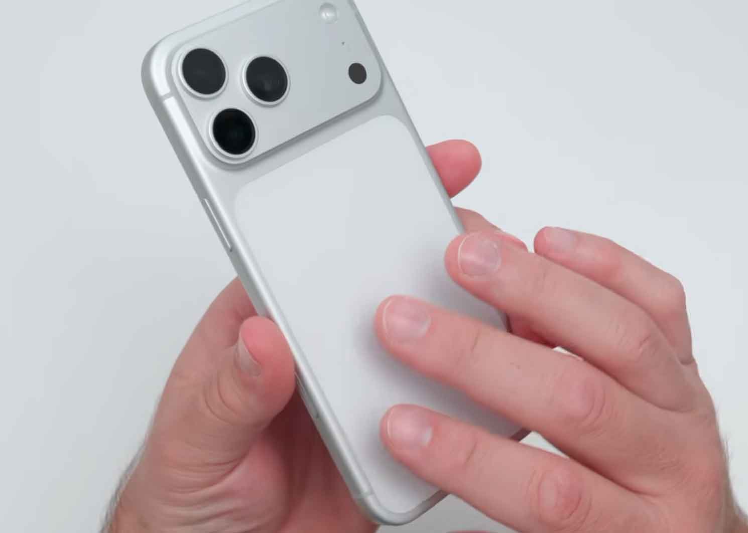 Apple iPhone 17 Pro Max