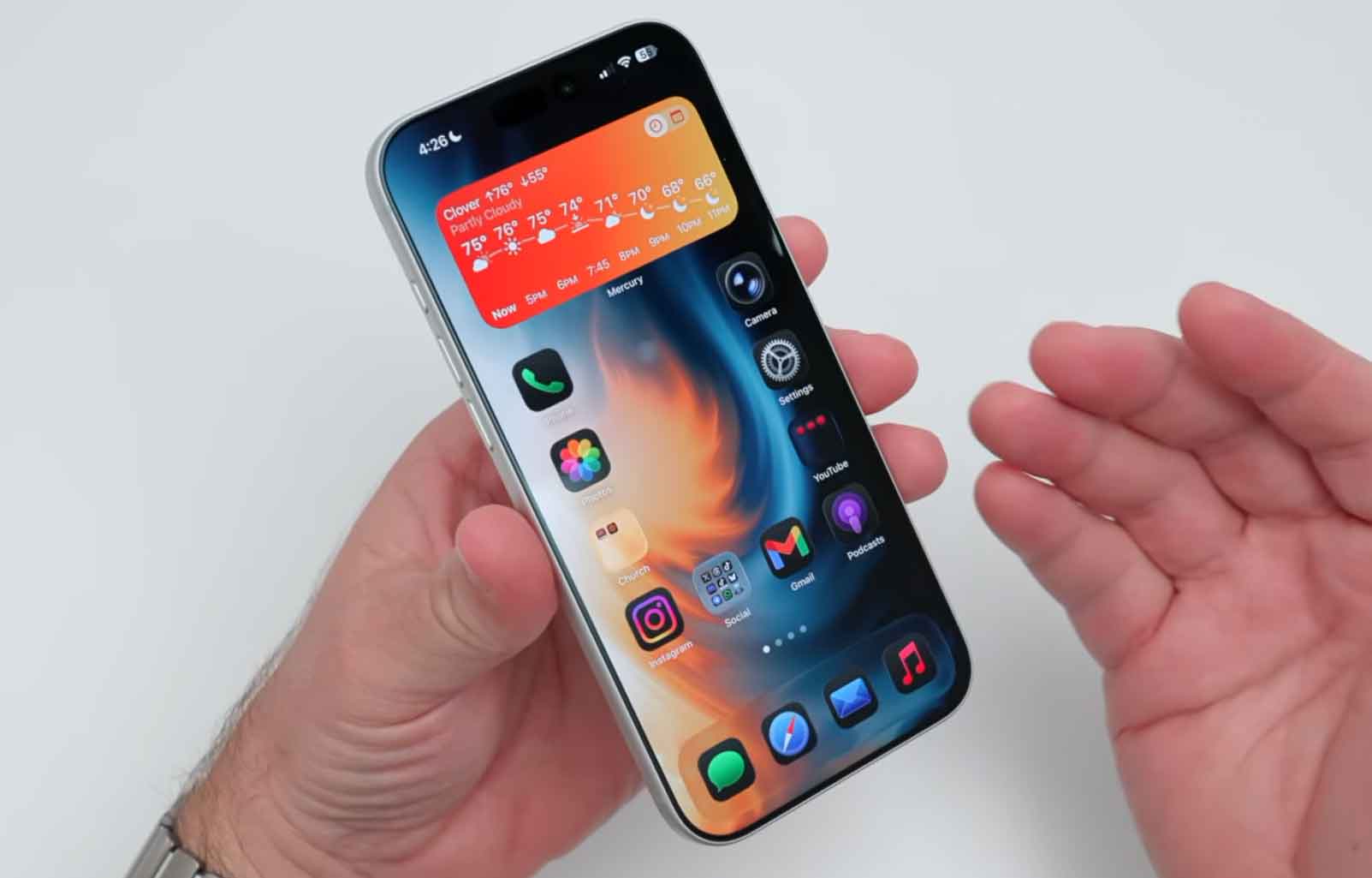 Apple iPhone 17 Pro Max