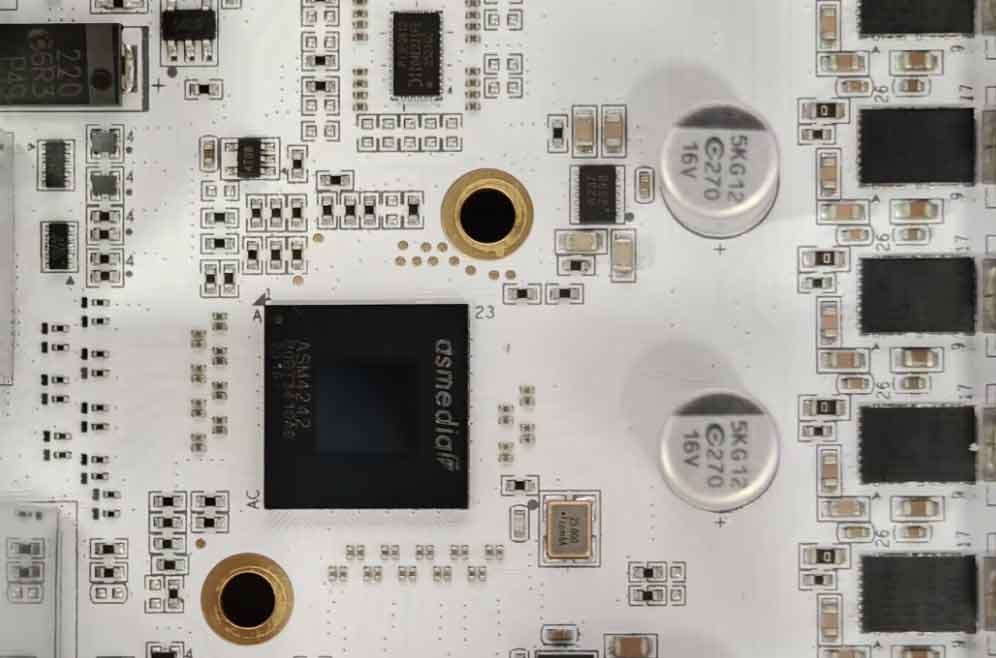 Colorful iGame X870E Vulcan Motherboard