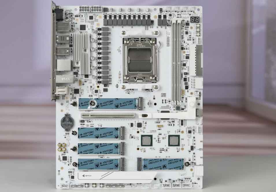Colorful iGame X870E Vulcan review