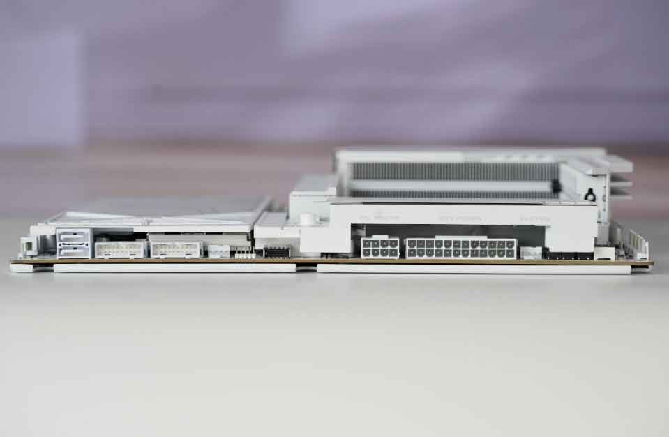 Colorful iGame X870E Vulcan Specs