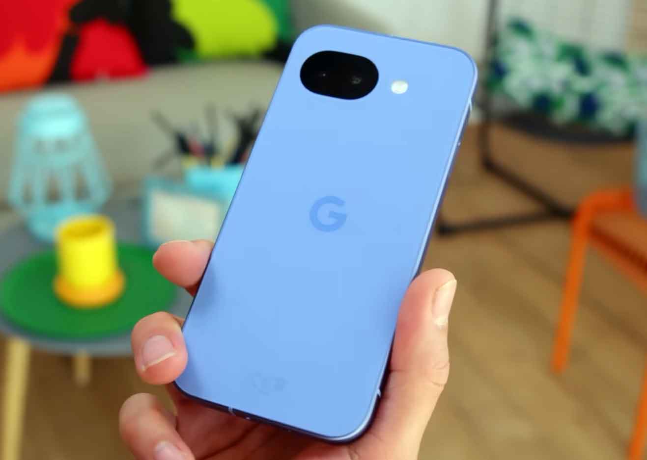 Google Pixel 10a