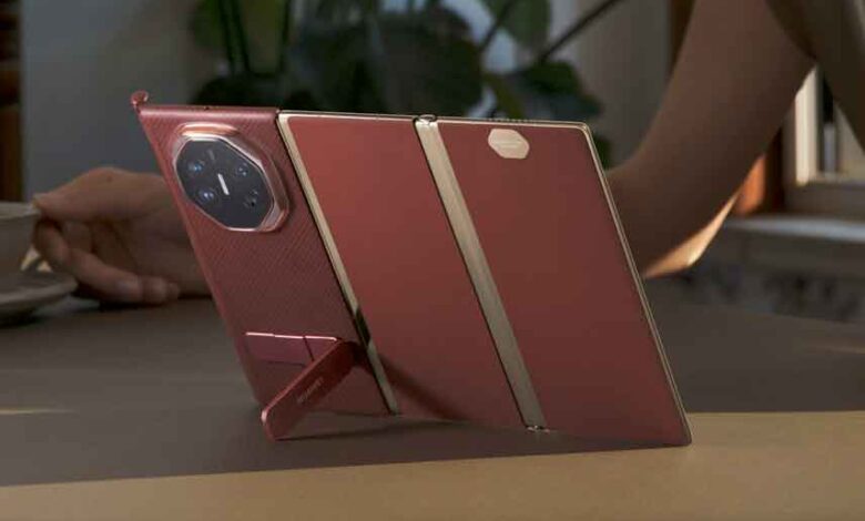 huawei mate xt 2 tri fold smartphone official launch date
