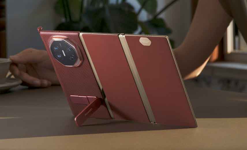 huawei mate xt 2 tri fold smartphone official launch date