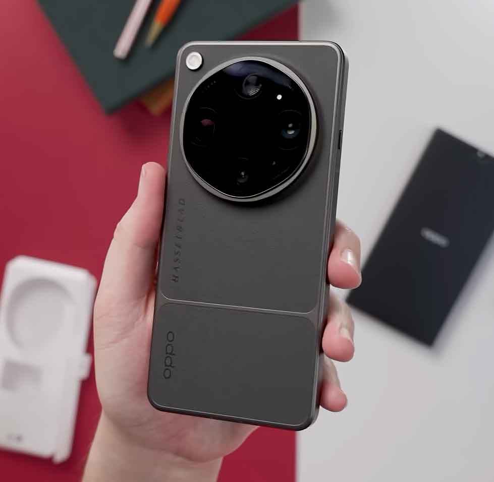 Oppo Find X9 Ultra best of phones 2026 review