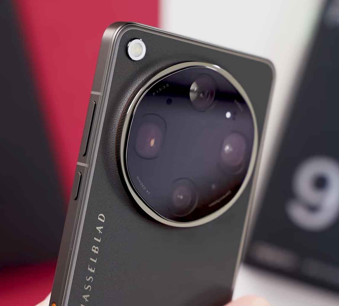 Oppo Find X9 Ultra