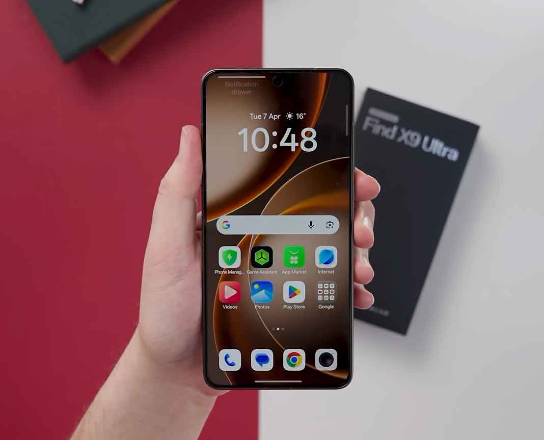 Oppo Find X9 Ultra