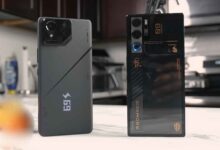 ROG Phone 8 Pro vs RedMagic 9 Pro