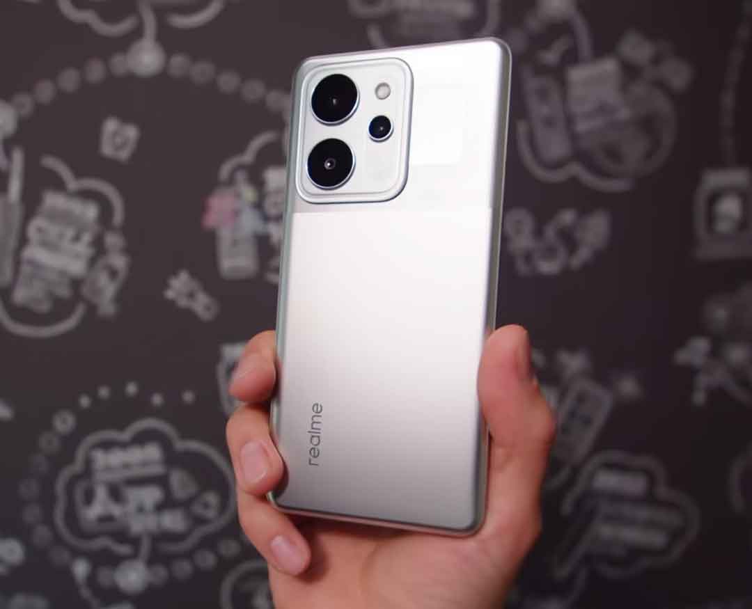Realme P4 Power