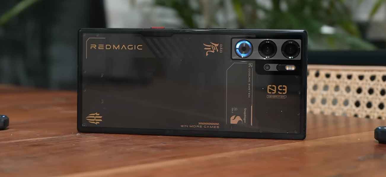 RedMagic 9 Pro