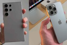 S24 Ultra vs iPhone 16 Pro Max