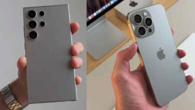 S24 Ultra vs iPhone 16 Pro Max