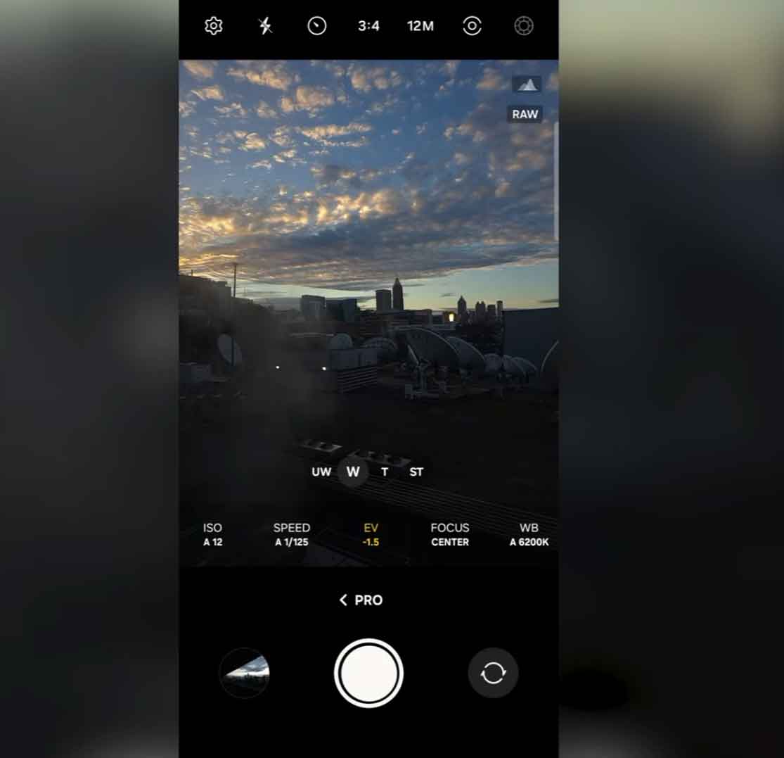 Samsung Galaxy S24 Ultra Camera