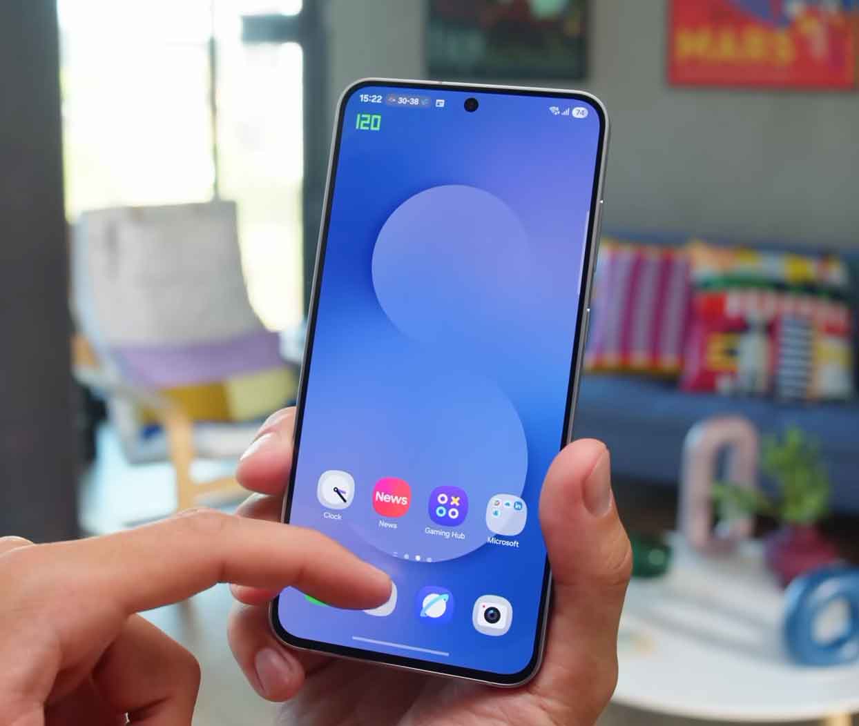 Samsung Galaxy S25 FE best phones of 2026