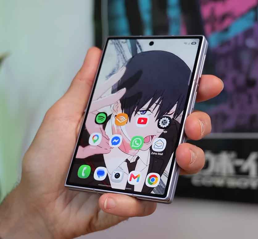 Samsung Galaxy Z Fold 8