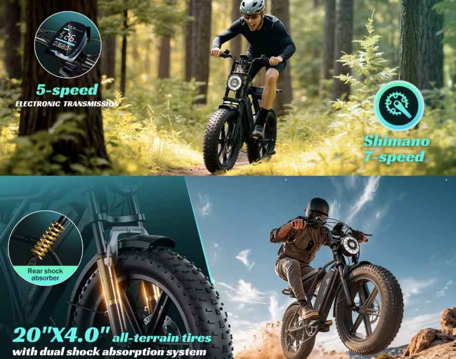 TST R002 electric bike review price and design
