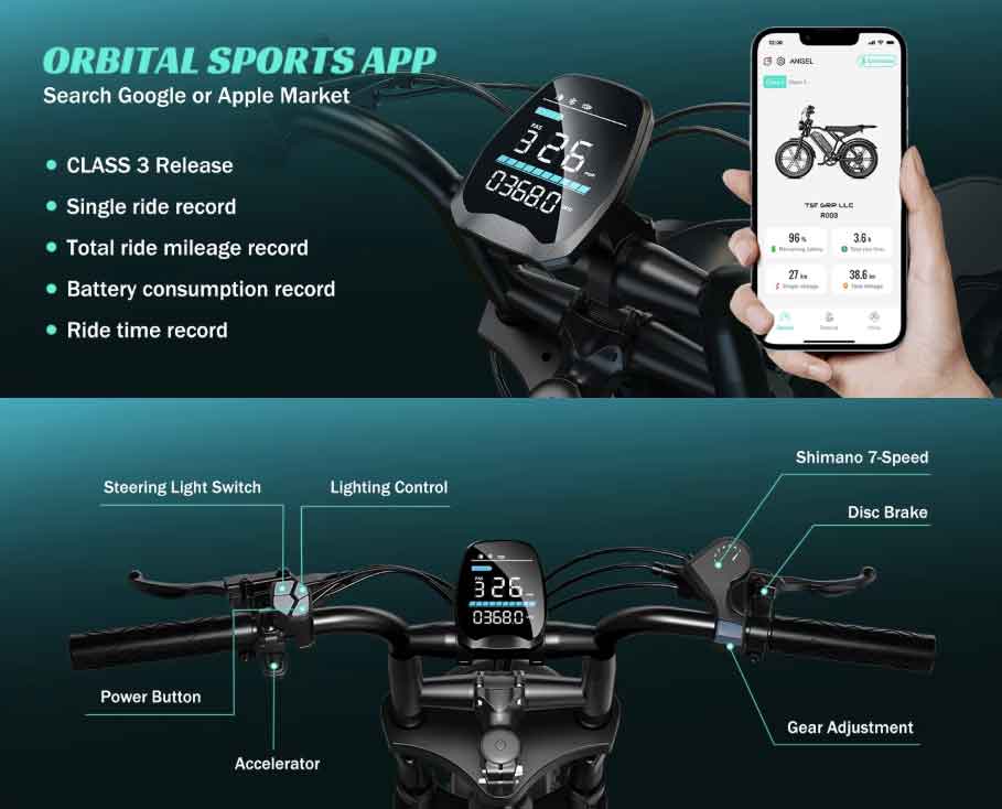 TST R002 electric bike review price and design