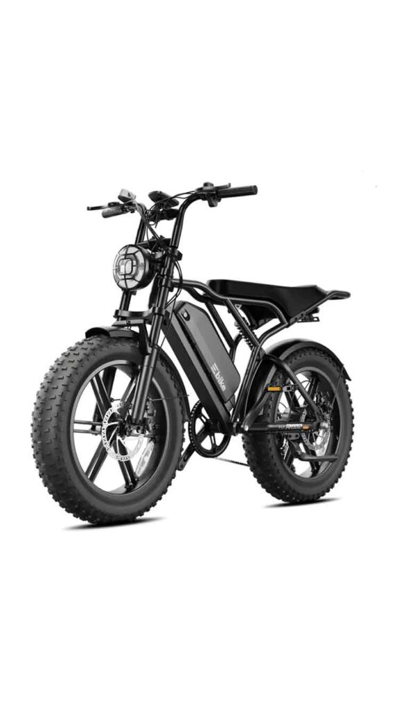 TST R002 electric bike review price and design