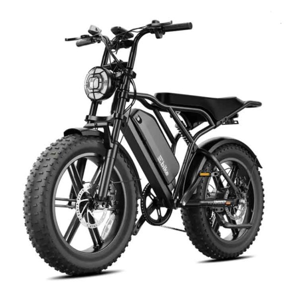 TST R002 Electric Bike