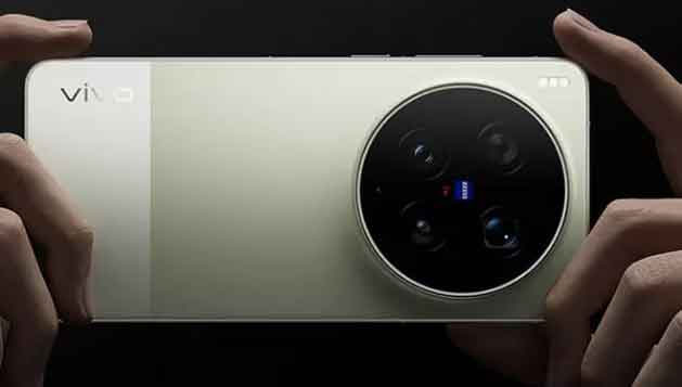 Vivo X500 Pro Max leak