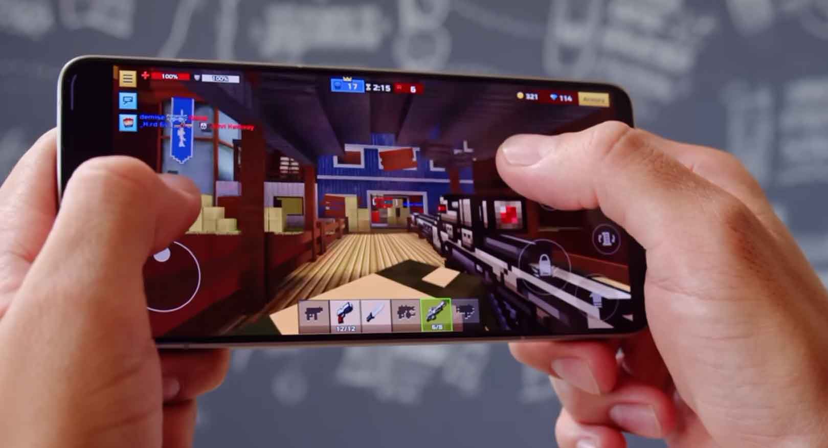 xiaomi 14t pro gaming test