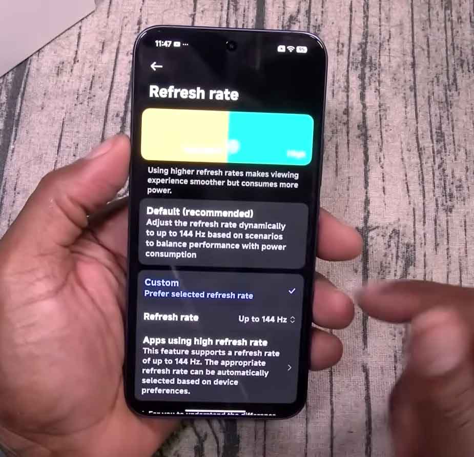 Xiaomi 17T Pro