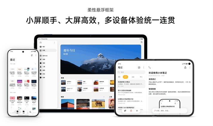 xiaomi 18 fold wide screen and transparent edition leak and features
