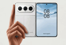 xiaomi 18 fold wide screen and transparent edition leak