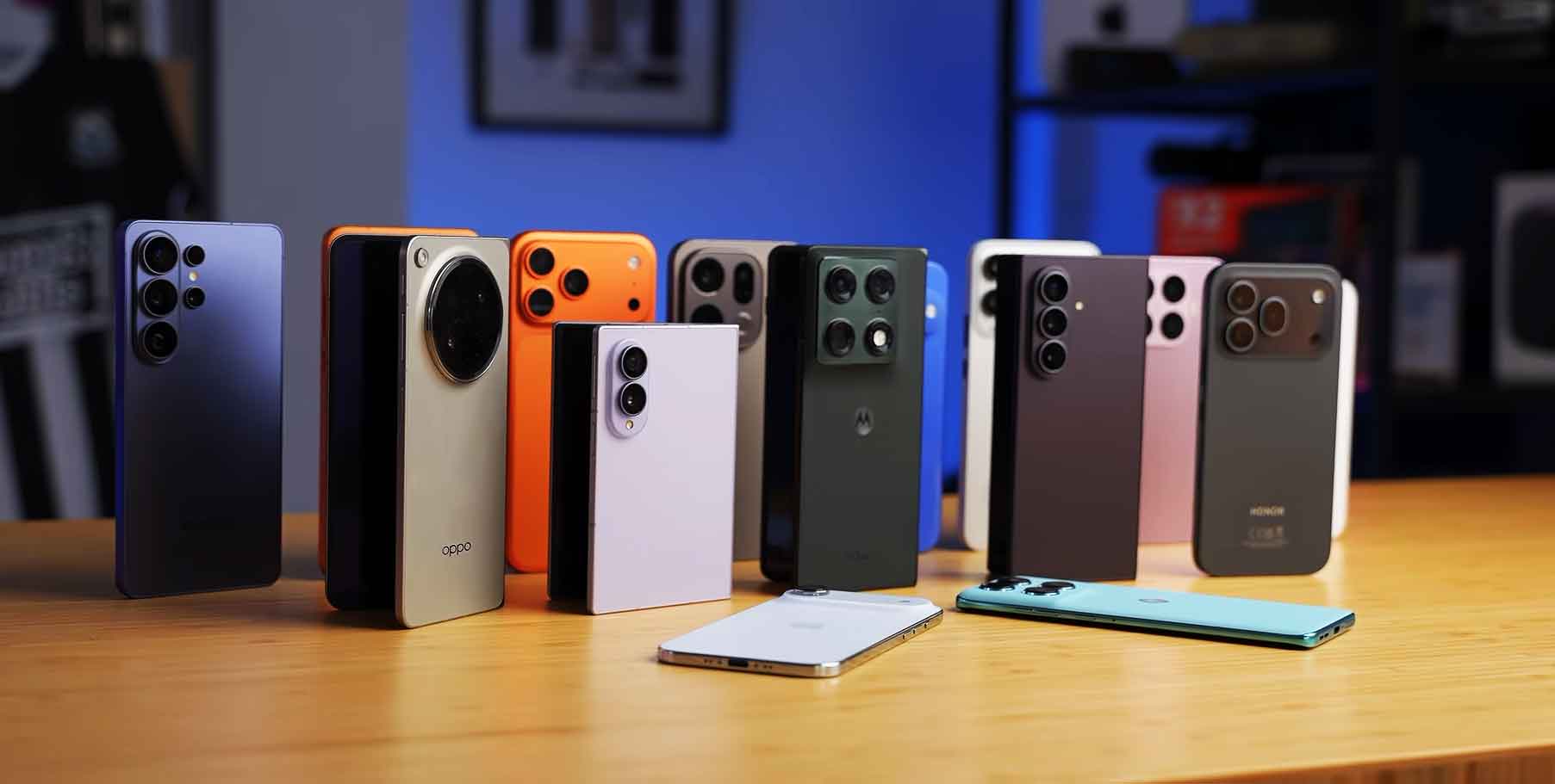 best phones of 2026 review