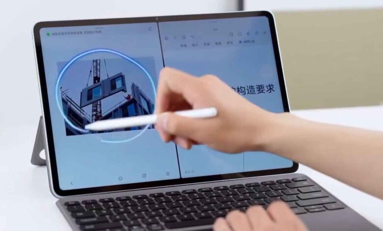Honor WIN Pad Mini leak