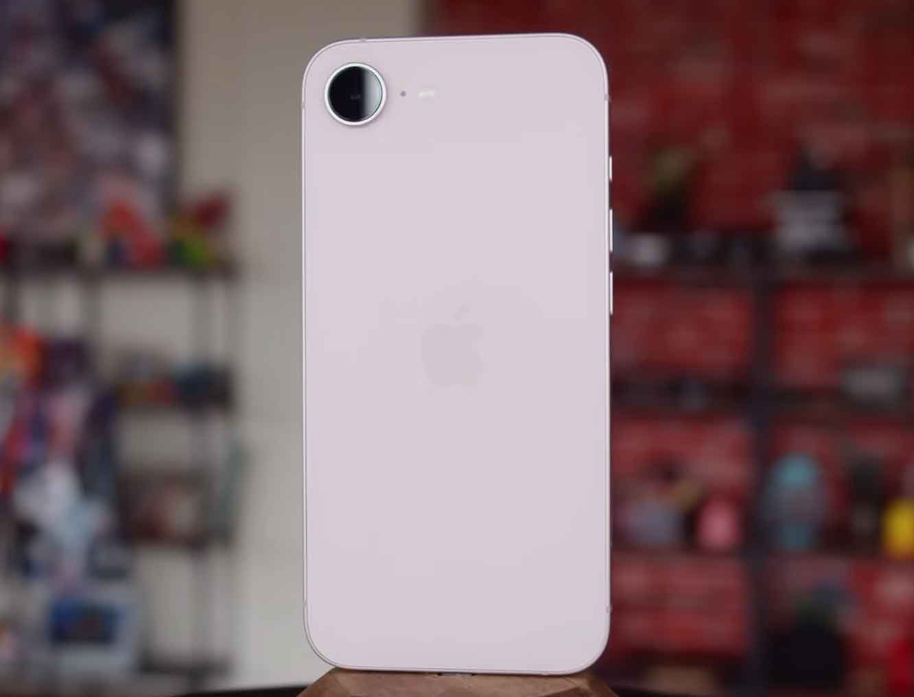 iPhone 17e