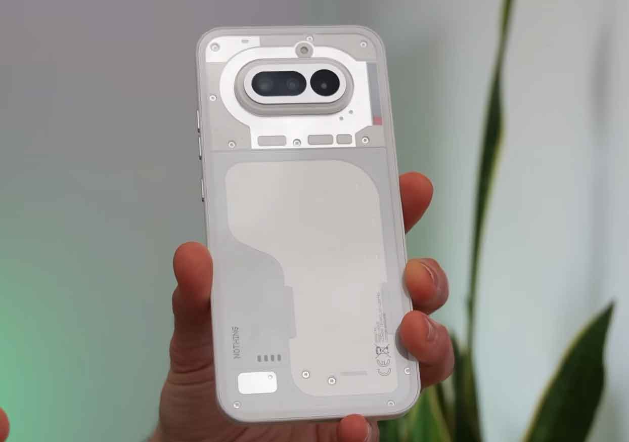 Nothing Phone (4a) 